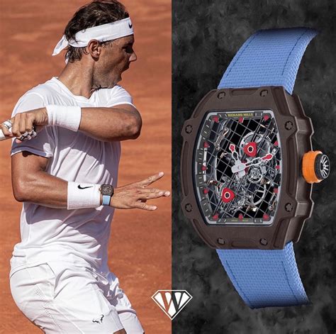 rafael nadal richard mille prix|richard mille rafa nadal price.